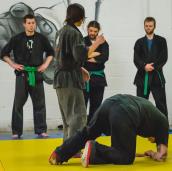 Kunoichi Shinobi Dojo, 2017