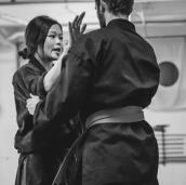 Kunoichi Shinobi Dojo, 2017
