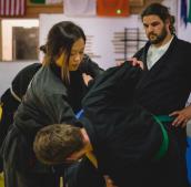 Kunoichi Shinobi Dojo, 2017