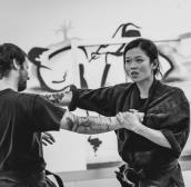 Kunoichi Shinobi Dojo, 2017
