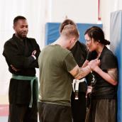 Kunoichi Shinobi Dojo, 2016