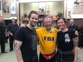 Bujinkan Dojo Honbu, Japan 2017