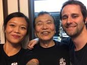 Bujinkan Dojo Honbu, Japan 2017