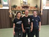 Bujinkan Dojo Honbu, Japan 2017