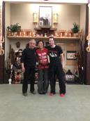 Bujinkan Dojo Honbu, Japan 2017