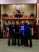 Bujinkan Dojo Honbu, Japan 2017