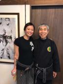 Bujinkan Dojo Honbu, Japan 2017