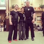 Bujinkan Dojo Honbu, Japan 2017
