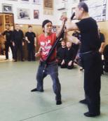 Bujinkan Dojo Honbu, Japan 2017